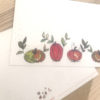 Courges d'automne
