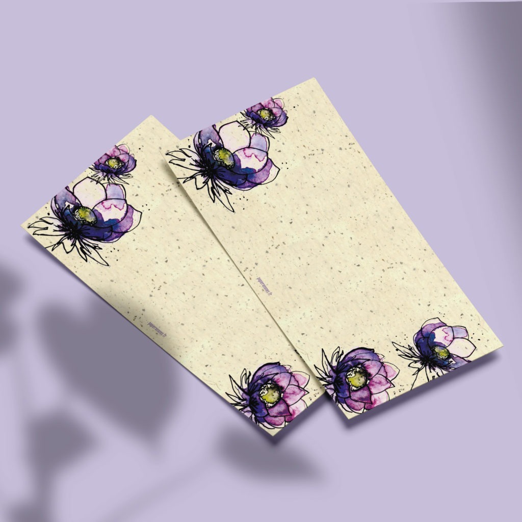 Carte de correspondance
