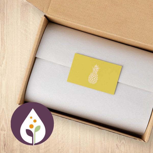 Box Saint-Valentin avec parfum