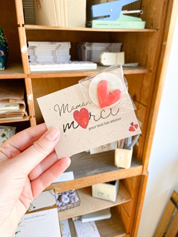 Carte pour sa maman