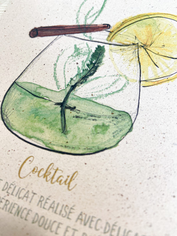 Carte Nectar Exquis – Image 2