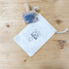 Tampon ex-libris Champignon