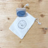 Tampon ex-libris citrouille
