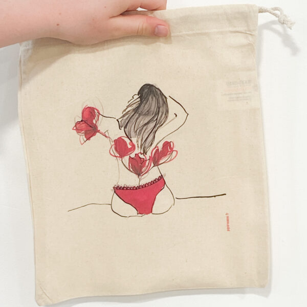 Pochon culotte