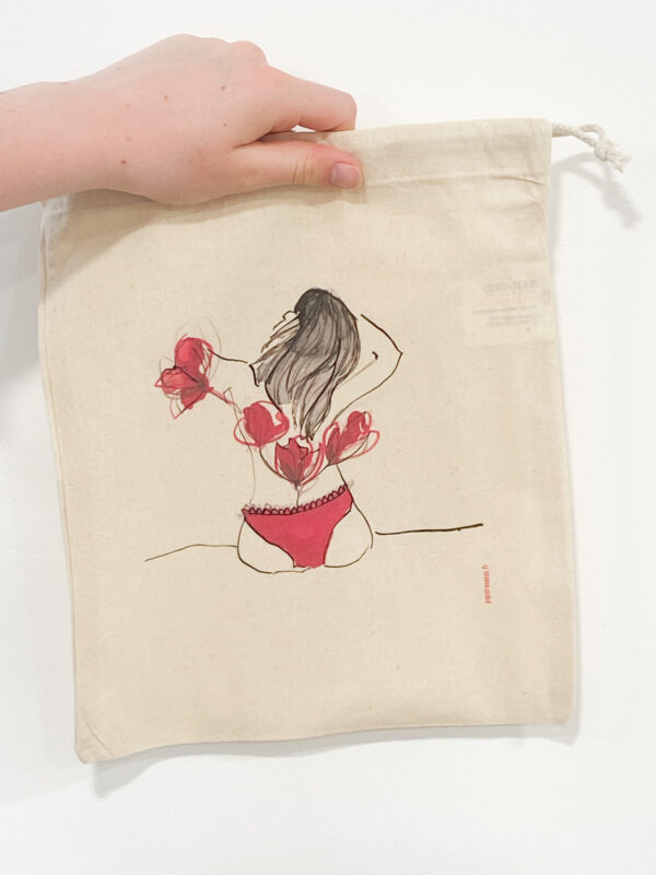 Pochon culotte