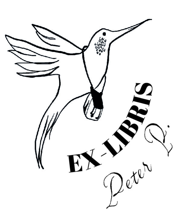 Ex-libris personnalisé – Image 5