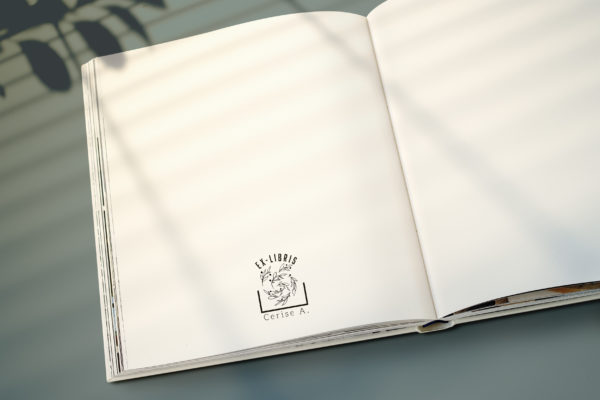 Ex-libris personnalisé – Image 14