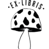 Zoom ex-libris champignon