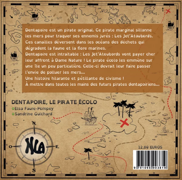 Dentapoire le pirate écolo – Image 2