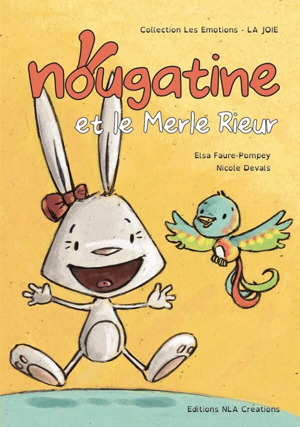 Nougatine et le merle rieur