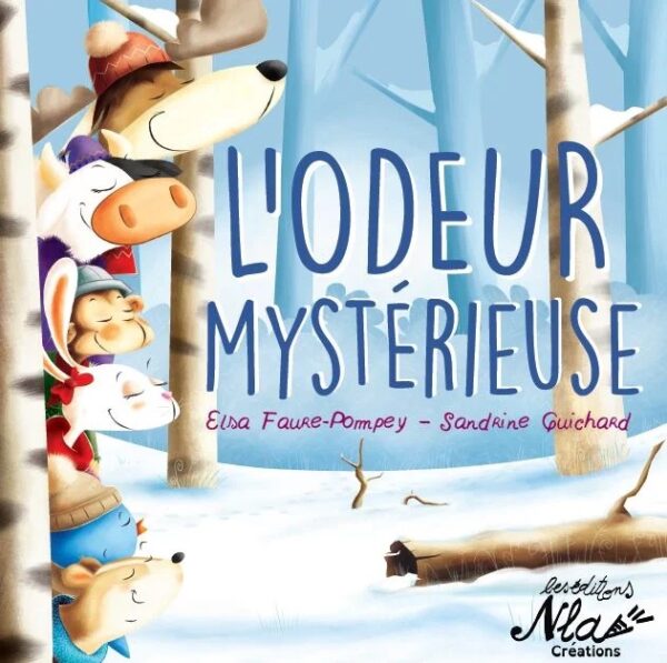 L'odeur mystérieuse