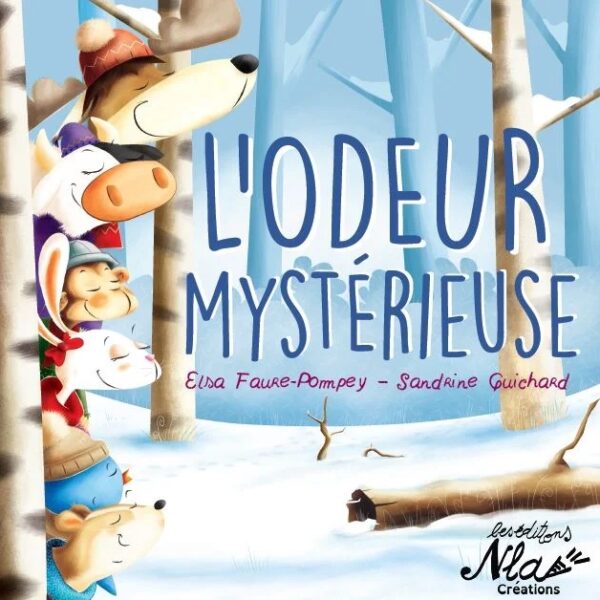 L'odeur mystérieuse