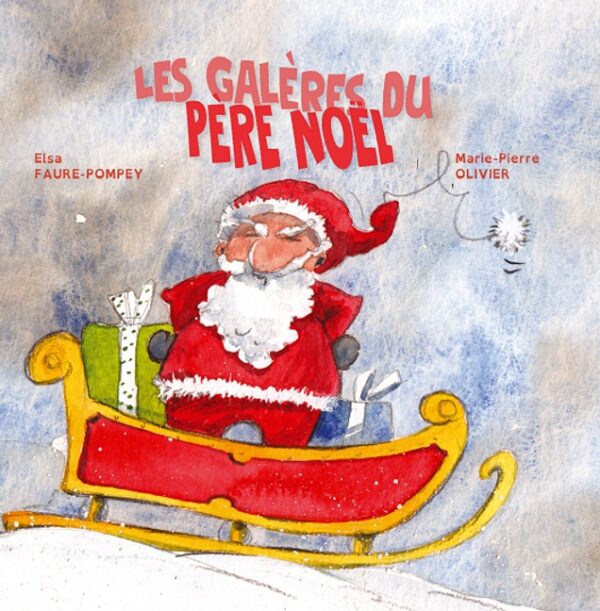 Les galères du Père-Noël