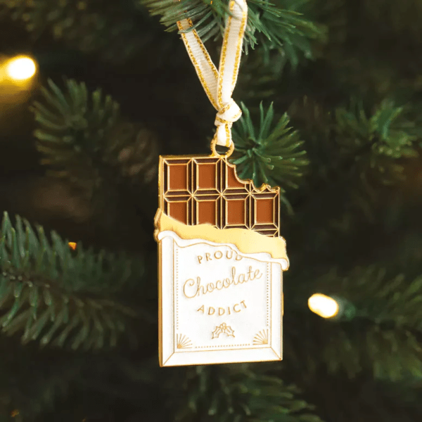 Décoration Tablette de chocolat – Image 3
