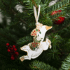 Décoration Renard des neiges – Image 2