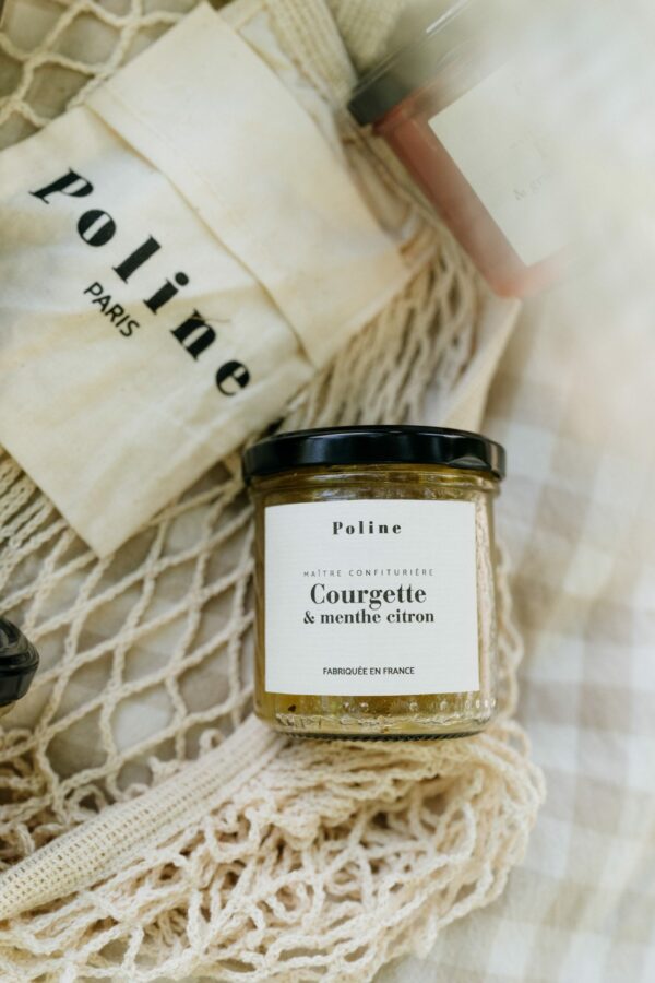 Confiture de courgette