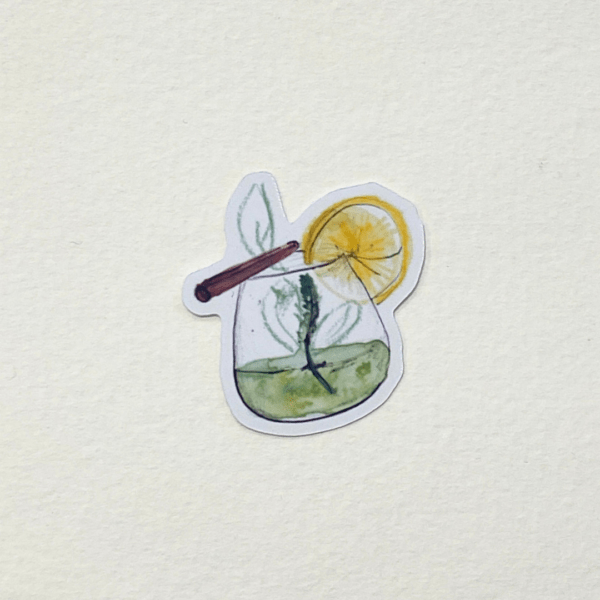 Lot de 10 stickers – Image 2