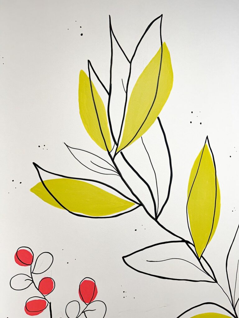 Fresque murale