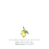 Faire-part Collection Citron – Image 8