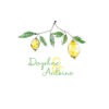 Faire-part citron couverture