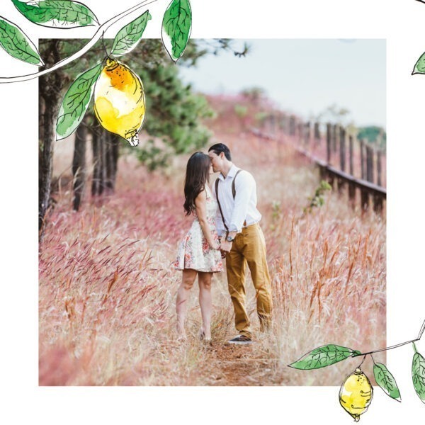 Faire-part Collection Citron – Image 6