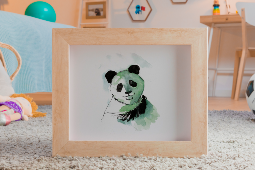 art chambre enfant