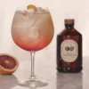 Sirop de framboise cocktail