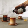 Café sirop vanille