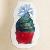 Cupcake de Noël