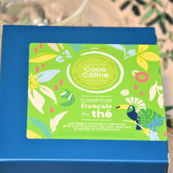 Coco câline Comptoir français du thé