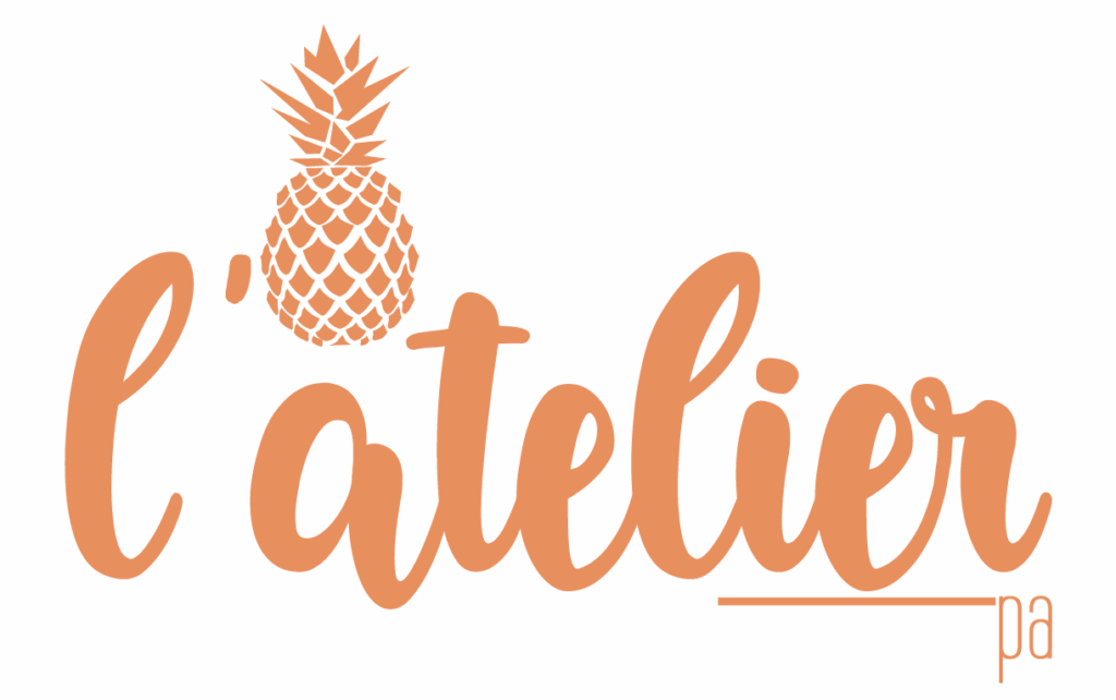 papier ananas l'atelier illustration