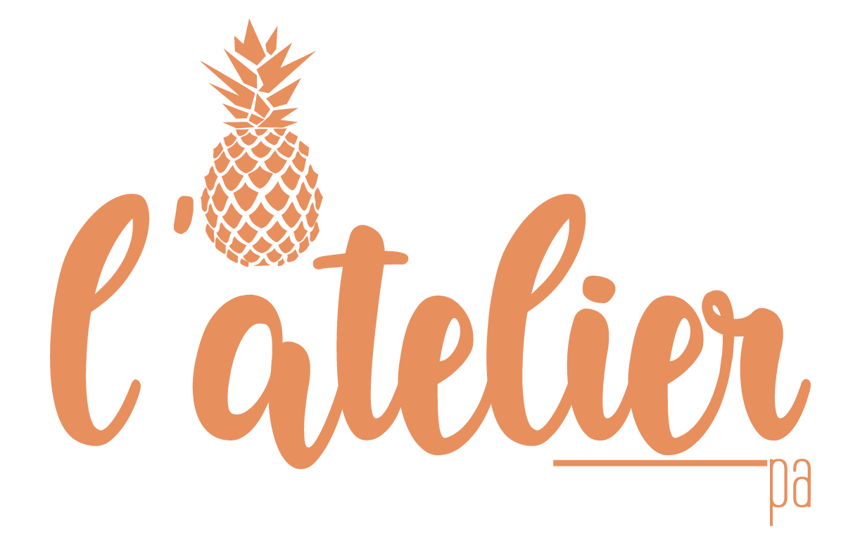 papier ananas l'atelier illustration