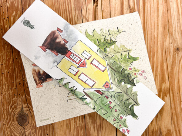Pack Maison dans la forêt