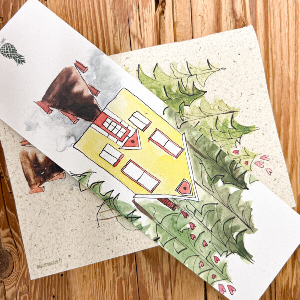 Pack Maison dans la forêt