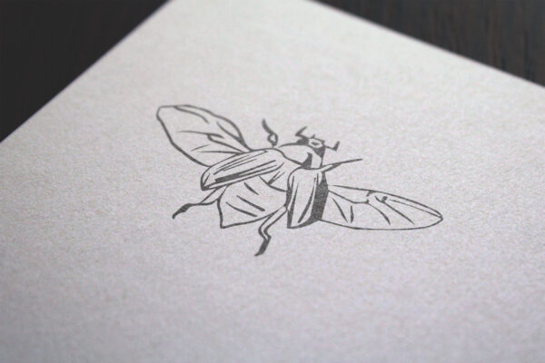 tampon abeille