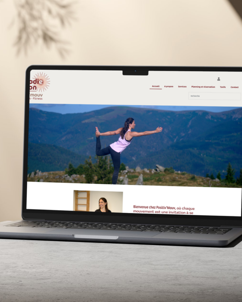 WEBDESIGN SUR MESURE COLMAR