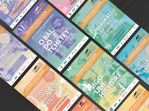 Affiches culturelles et musicales