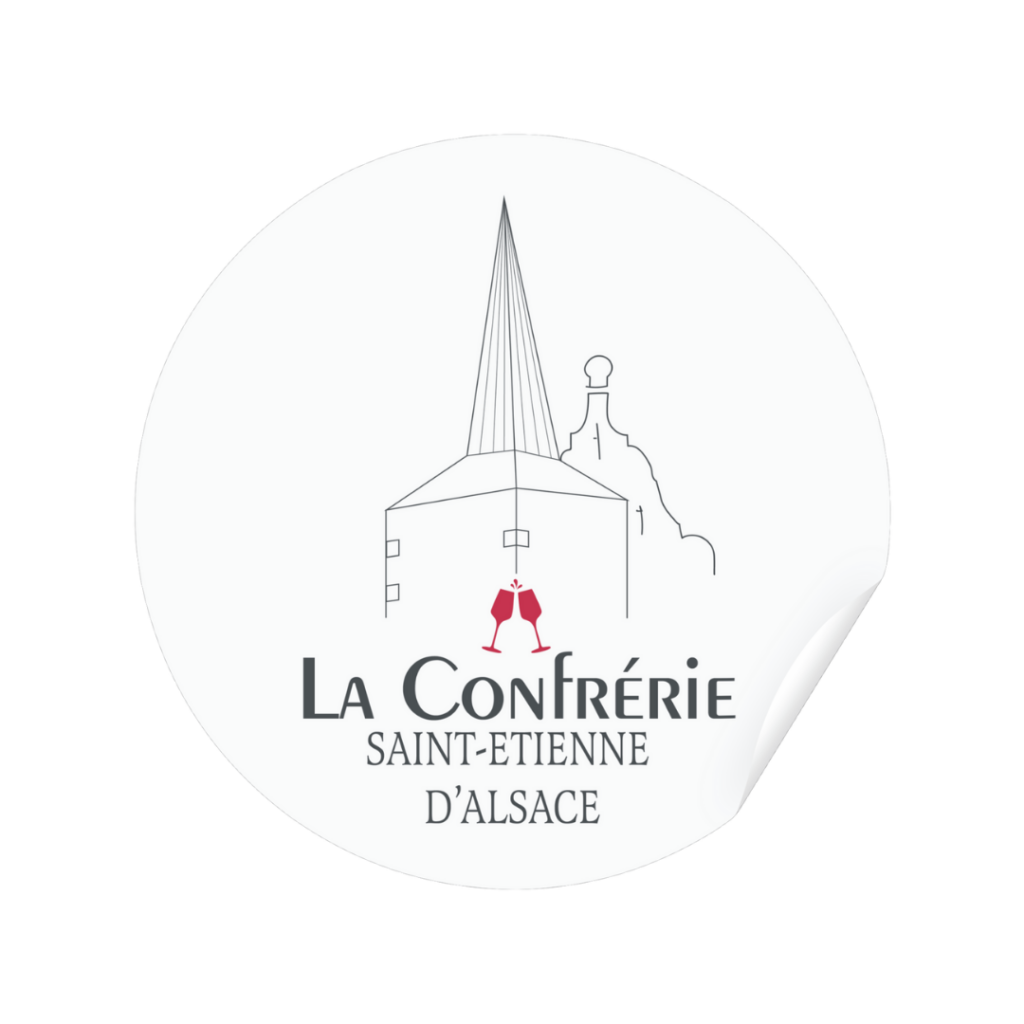 Refonte de l’identité visuelle de la Confrérie Saint-Étienne d’Alsace
